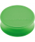 Haftmagnete Ergo Large 16650105 rund 34x12,5mm (ØxH) maigrün 2000g Haftkraft