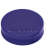 Haftmagnet Ergo, 1665011, Rund, 34mm &Oslash;, violett, 2000g
