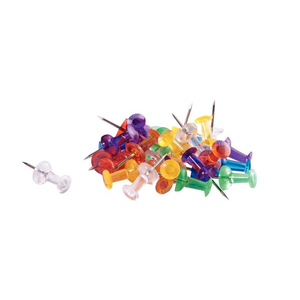 4013695053530 - Pinnnadeln einfarbig in Blister 4013695053530 HOLTZ OFFICE SUPPORT 111165350 50 Stück 4013695053530 - Pinnnadeln einfarbig in Blister 4013695053530 HOLTZ OFFICE SUPPORT 111165350 50 Stück