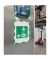 Magnetrahmen magnetofix SAFETY DIN A3 schwarz/gelb