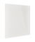 Glas-Magnetboard 13401000, 40x40cm, weiß