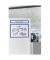 Magnetrahmen Topsign DIN A4, quer blau