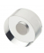 Haftmagnet DESIGN, 1680015, Rund, 15mm &Oslash;, transparent, 1000g