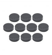 Haftmagnet Ergo, 1664001, grau