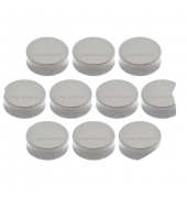 Haftmagnet Ergo, 1665001, grau