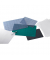 Schneidematte 60 x 45 cm (B x H) PVC gr&uuml;n/schwarz