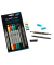 Layoutmarker Ciao 22075550 5+1er Etui farbig sortiert 1mm & 6mm Rundspitze/Keilspitze