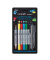 Layoutmarker Ciao 22075550 5+1er Etui farbig sortiert 1mm & 6mm Rundspitze/Keilspitze