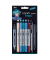 Layoutmarker Ciao Mange 2 22075557 5+1er Etui farbig sortiert 1mm & 6mm Rundspitze/Keilspitze