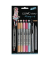 Layoutmarker Ciao Manga 7 22075564 5+1er Etui farbig sortiert 1mm & 6mm Rundspitze/Keilspitze