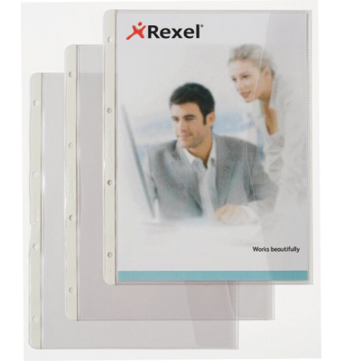 Prospekthüllen 226784, A4 +, rechts offen Prospekthüllen 226784, A4 +, rechts offen