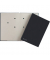 Unterschriftenmappe 24205-04, A4 20 F&auml;cher Hartpappe schwarz