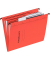 Personalakten 44105-01, A4 rot Karton 250g
