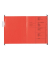 Personalakten 44105-01, A4 rot Karton 250g
