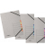 Ordnungsmappe Easy Grey 7 Fächer grau 44307-10