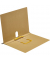 Hängehefter UNIREG 15043720, A4 braun Recyclingkarton 230g
