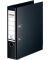 Ordner Chromocolor 11285400, A4 80mm breit Kunststoff vollfarbig schwarz