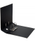 Ordner Chromocolor 11285400, A4 80mm breit Kunststoff vollfarbig schwarz