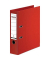 Ordner Chromocolor 11285442, A4 80mm breit Kunststoff vollfarbig rot