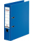 Ordner Chromocolor 11285467, A4 80mm breit Kunststoff vollfarbig blau