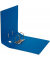 Ordner Chromocolor 11285467, A4 80mm breit Kunststoff vollfarbig blau