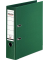 Ordner Chromocolor 11285491, A4 80mm breit Kunststoff vollfarbig grün