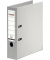 Ordner Chromocolor 11285533, A4 80mm breit Kunststoff vollfarbig grau