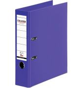 Ordner Chromocolor 11285608, A4 80mm breit Kunststoff vollfarbig violett