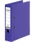 Ordner Chromocolor 11285608, A4 80mm breit Kunststoff vollfarbig violett