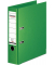 Ordner Chromocolor 11285665, A4 80mm breit Kunststoff vollfarbig hellgrün