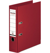 Ordner Chromocolor 11285707, A4 80mm breit Kunststoff vollfarbig bordeaux