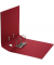 Ordner Chromocolor 11285707, A4 80mm breit Kunststoff vollfarbig bordeaux
