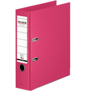 Ordner Chromocolor 11285822, A4 80mm breit Kunststoff vollfarbig fuchsia