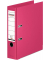 Ordner Chromocolor 11285822, A4 80mm breit Kunststoff vollfarbig fuchsia