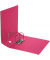 Ordner Chromocolor 11285822, A4 80mm breit Kunststoff vollfarbig fuchsia