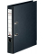Ordner Chromocolor 11285855, A4 50mm schmal PP vollfarbig schwarz