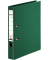 Ordner Chromocolor 11285939, A4 50mm schmal PP vollfarbig grün