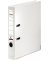 Ordner Chromocolor 11285996, A4 50mm schmal PP vollfarbig weiß