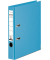 Ordner Chromocolor 11285301, A4 50mm schmal PP vollfarbig hellblau
