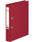 Ordner Chromocolor 11286374, A4 50mm schmal PP vollfarbig bordeaux