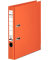 Ordner Chromocolor 11286531, A4 50mm schmal PP vollfarbig orange