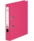 Ordner Chromocolor 11286556, A4 50mm schmal PP vollfarbig fuchsia
