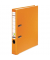 Ordner S50 PP-Color 11286796, A4 50mm schmal PP vollfarbig orange