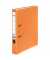 Ordner Color Vegan 11286796, A4 50mm schmal PP vollfarbig orange