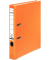 Ordner S50 PP-Color 11286796, A4 50mm schmal PP vollfarbig orange