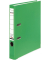 Ordner S50 PP-Color 11286804, A4 50mm schmal PP vollfarbig grün