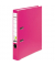 Ordner S50 PP-Color 11286820, A4 50mm schmal PP vollfarbig pink