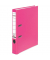 Ordner S50 PP-Color 11286820, A4 50mm schmal PP vollfarbig pink