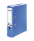 Ordner Recycolor 11285673, A4 80mm breit Karton vollfarbig blau