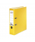 Ordner Recycolor 11285772, A4 80mm breit Karton vollfarbig gelb